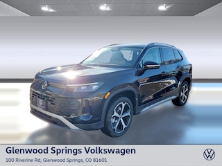2026 Volkswagen Tiguan 2.0T SE SUV