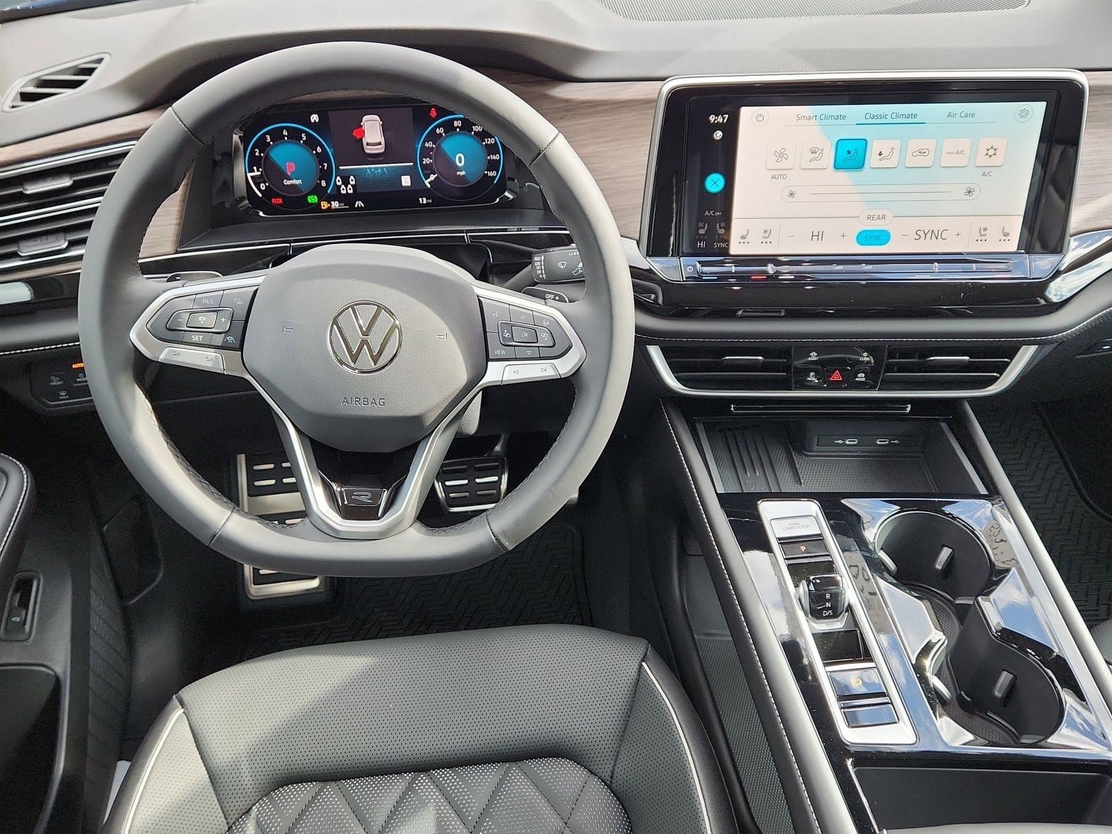 2026 Volkswagen Atlas SEL Premium R-Line - Photo 12