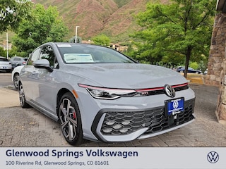 2026 Volkswagen Golf GTI SE Hatchback