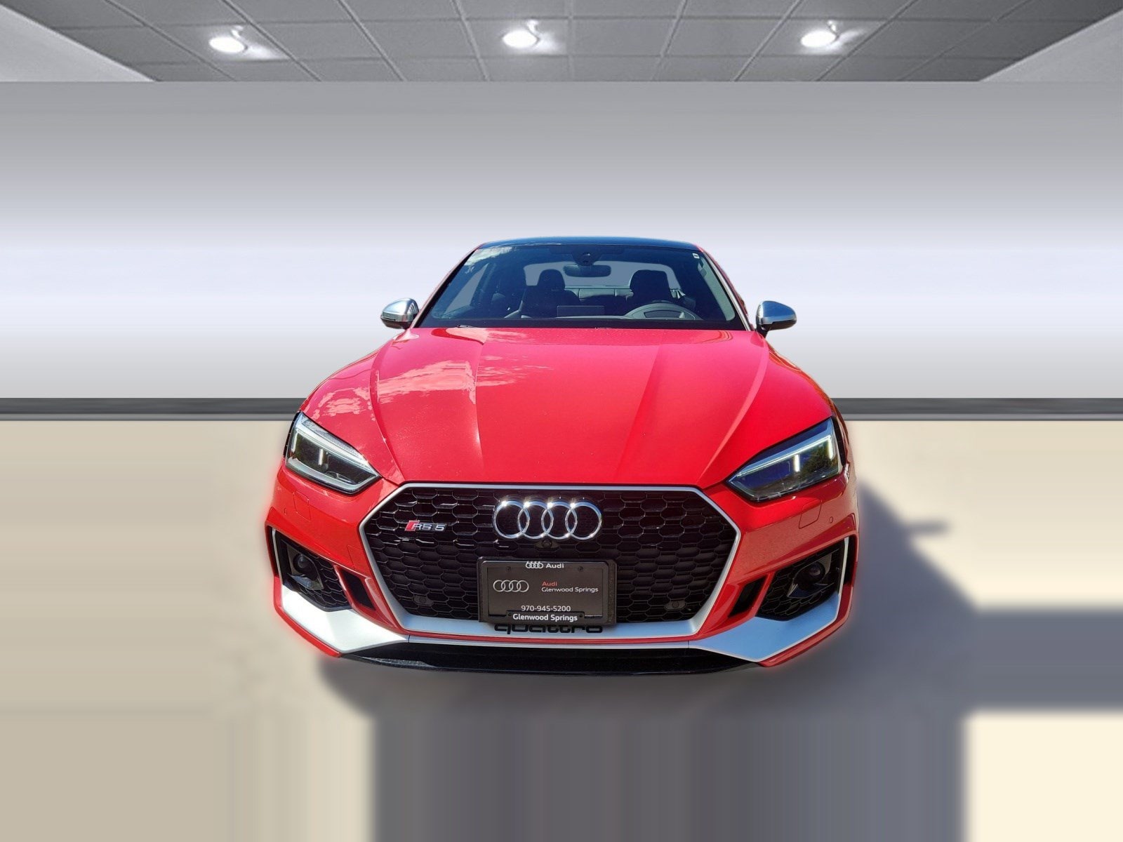 2018 Audi RS 5 2.9T Coupe