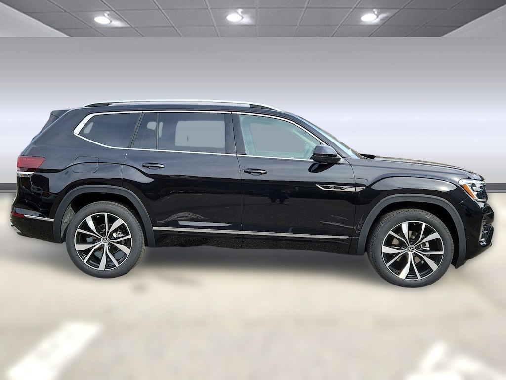 New 2026 Volkswagen Atlas 2.0T SEL Premium R-Line SUV
