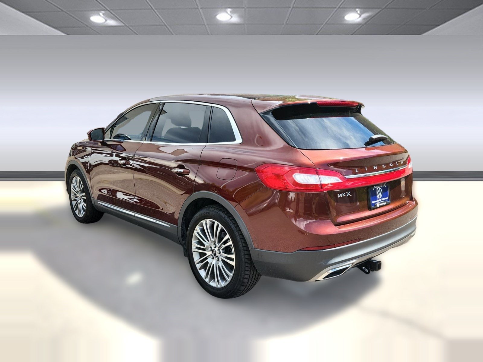 2016 Lincoln MKX Reserve SUV