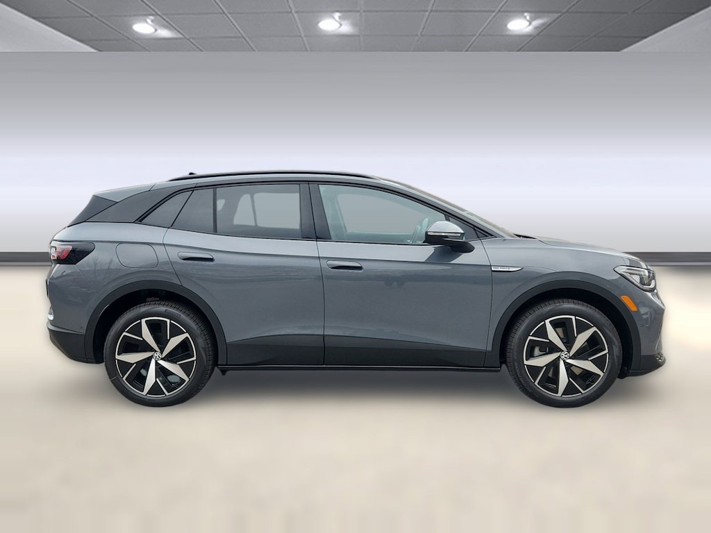 New 2026 Volkswagen ID.4 Pro S SUV