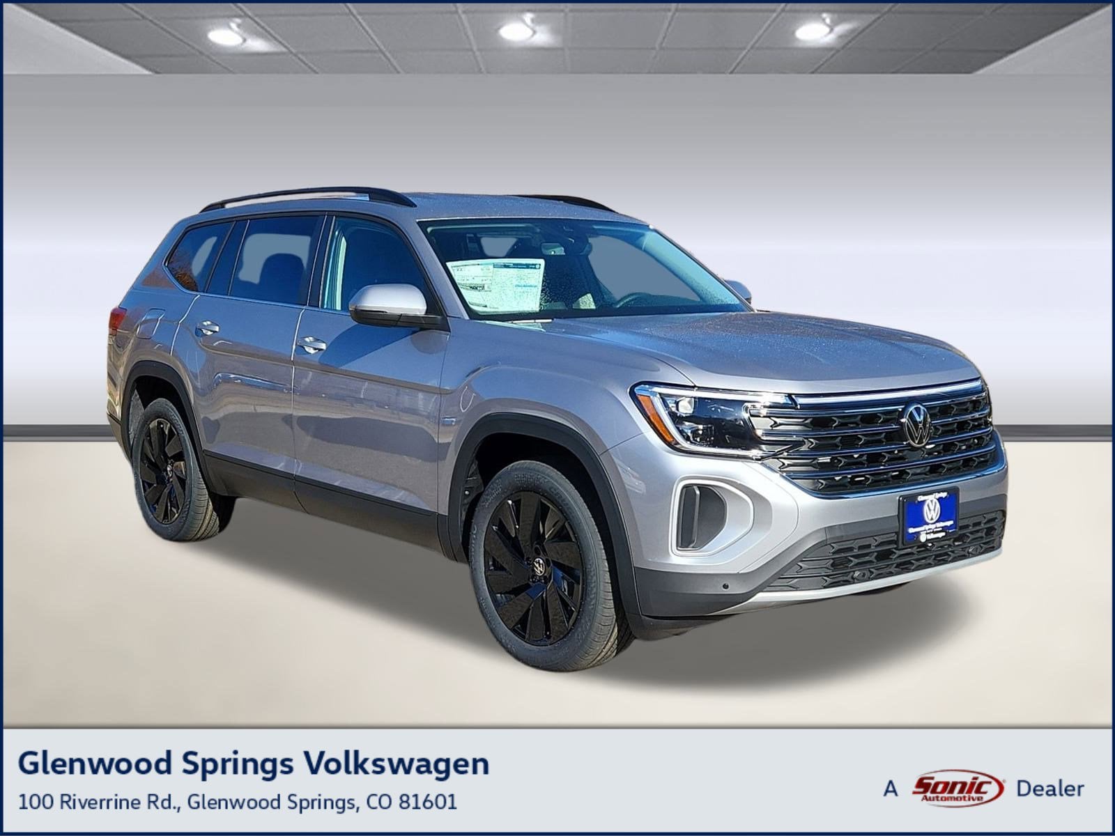 2026 Volkswagen Atlas SE w/Tech's photo