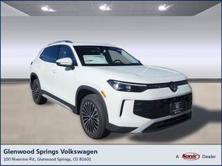 2026 Volkswagen Tiguan 2.0T S SUV