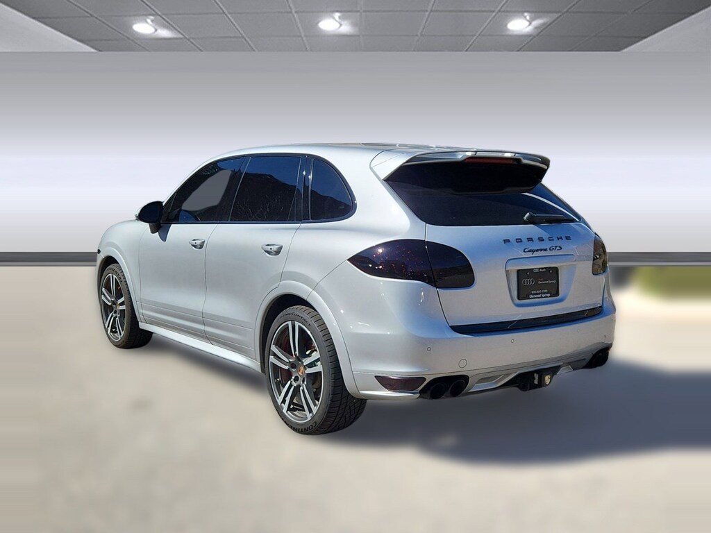 Used 2013 Porsche Cayenne GTS SUV