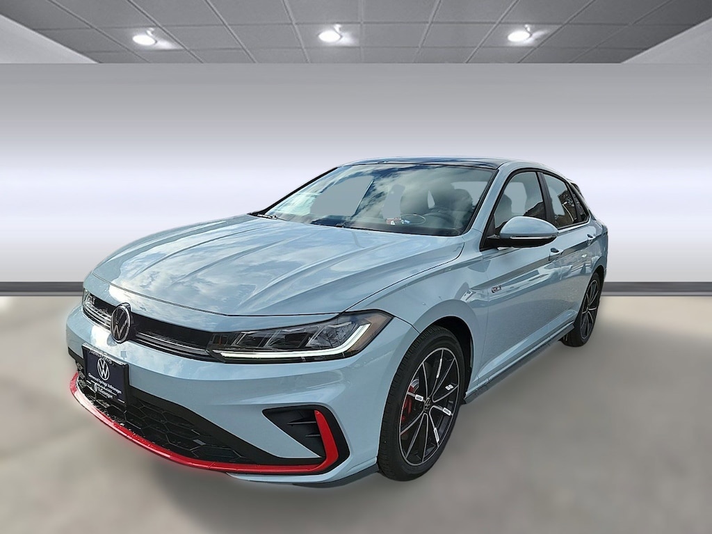 New 2025 Volkswagen Jetta GLI 2.0T Autobahn Sedan