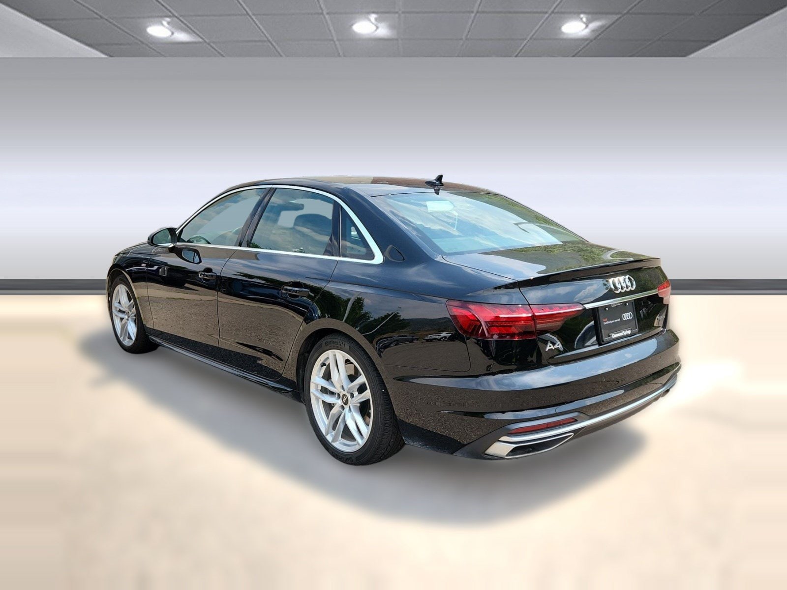 A4 45 S Line Premium Sedan