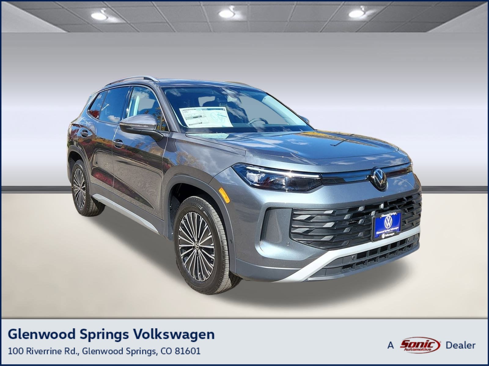 2025 Volkswagen Tiguan S