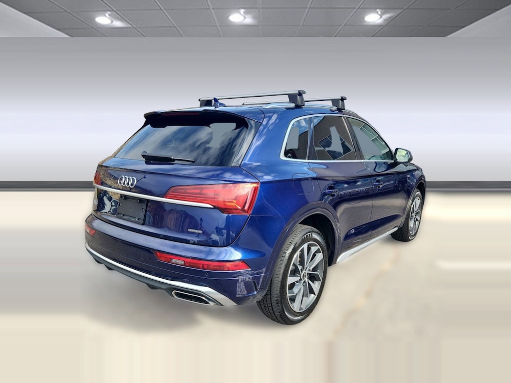 Used 2023 Audi Q5 45 S line Premium SUV