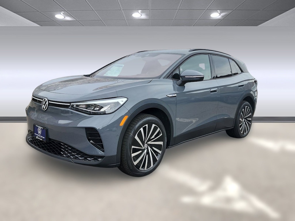 New 2026 Volkswagen ID.4 Pro SUV