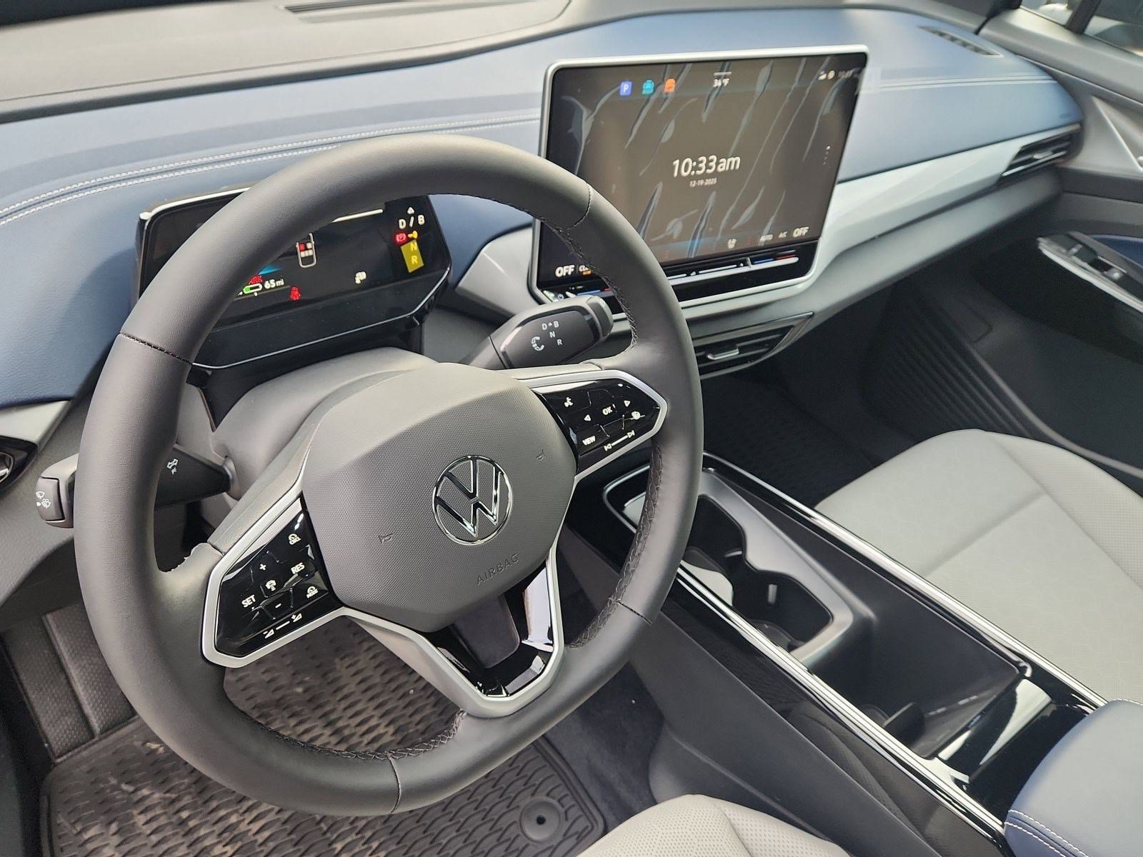2026 Volkswagen ID.4 PRO S - Photo 10