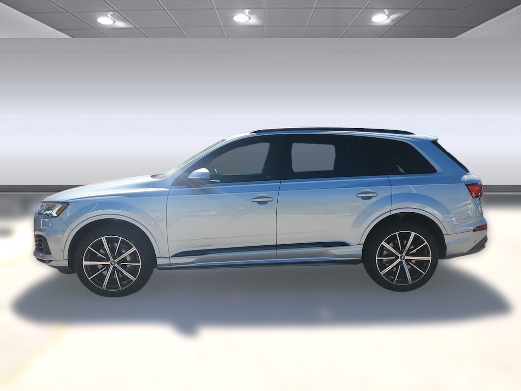 Used 2023 Audi Q7 55 Premium SUV