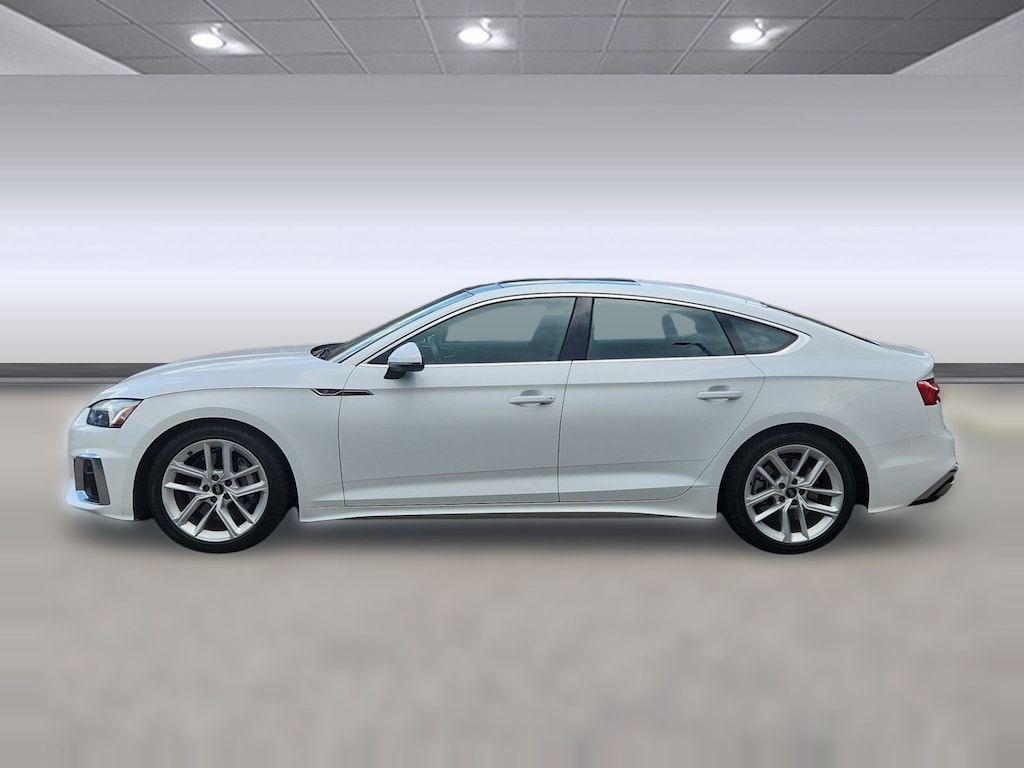 Used 2024 Audi A5 45 S line Premium Sportback