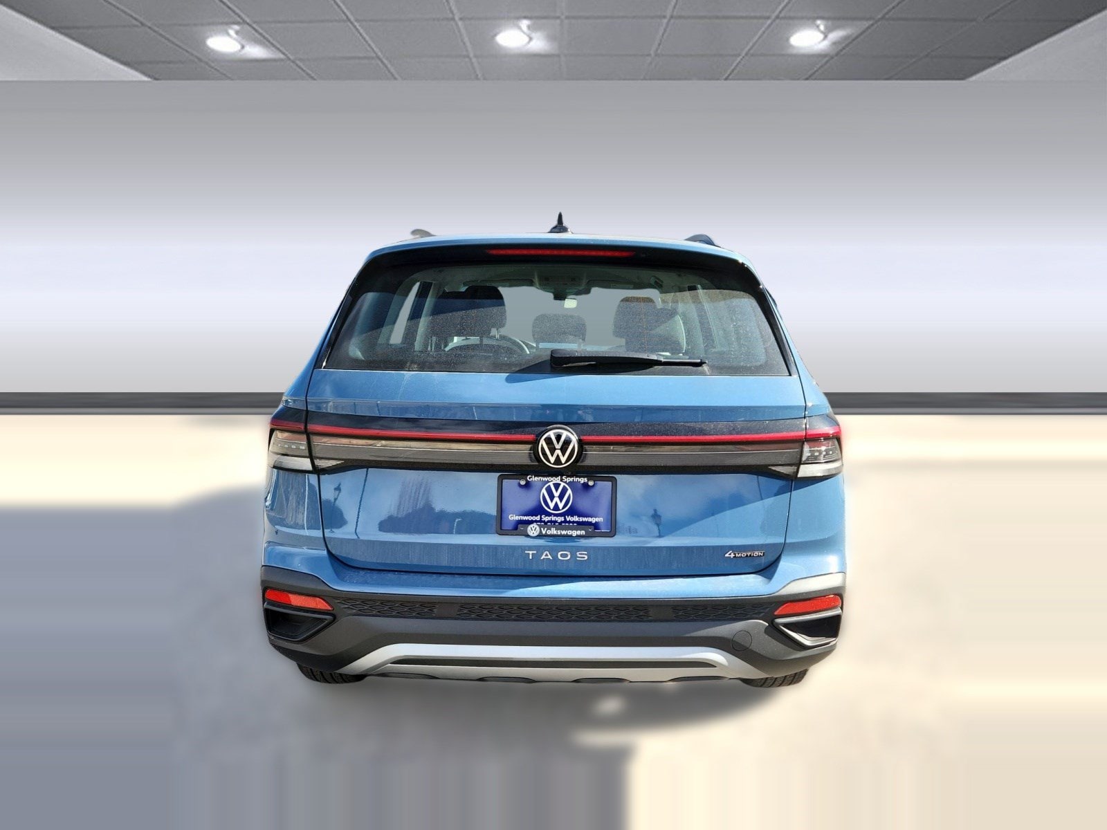 2026 Volkswagen Taos S - Photo 9