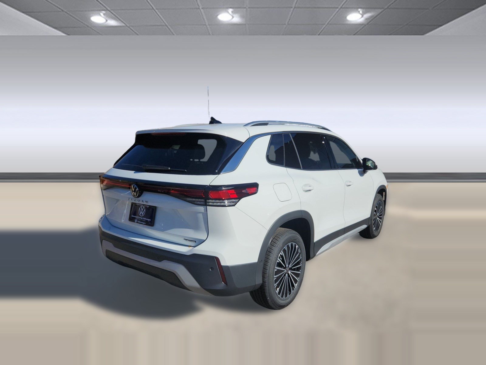 2026 Volkswagen Tiguan S - Photo 7