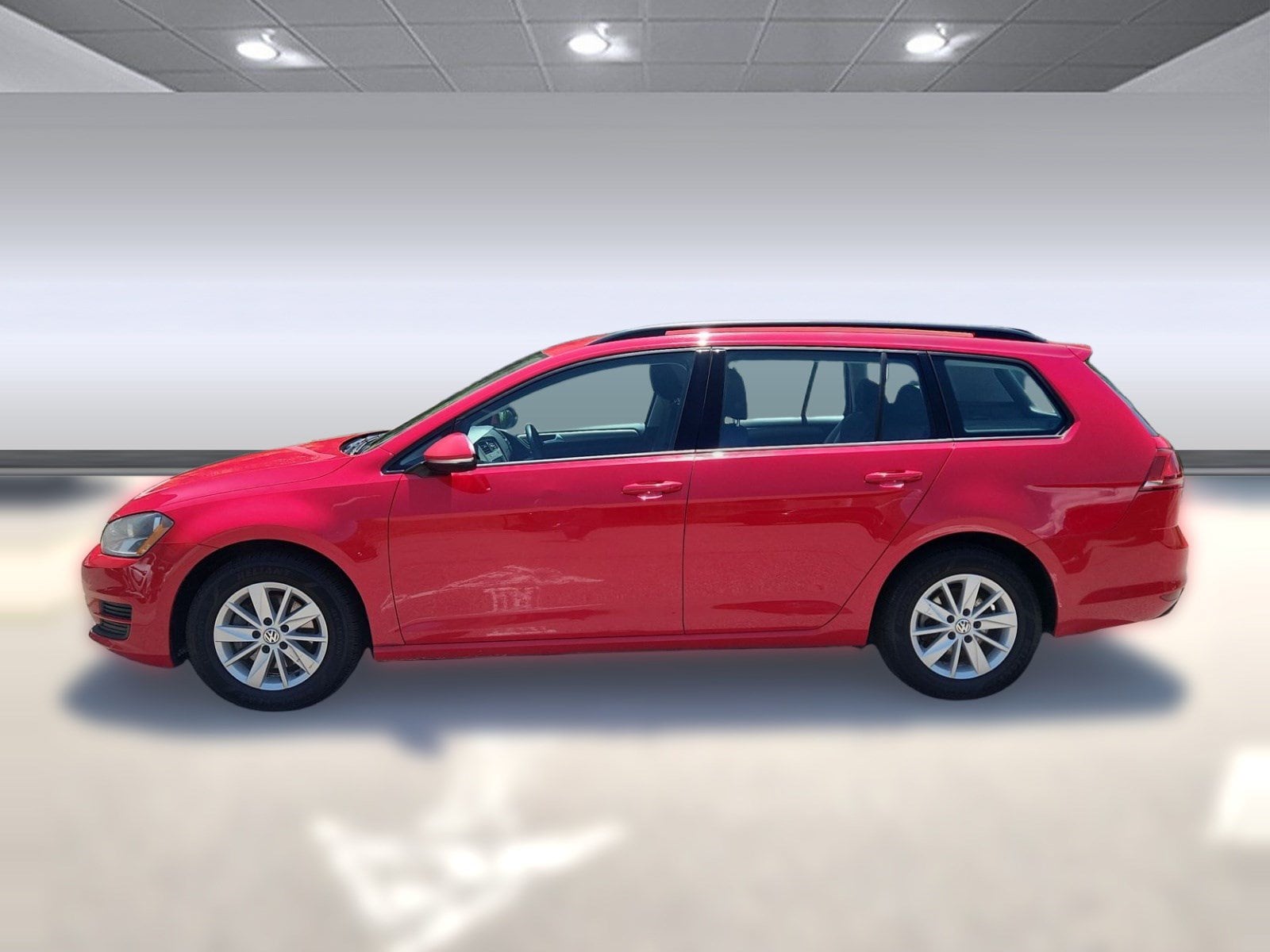 Used 2016 Volkswagen Golf SportWagen TSI S with VIN 3VWC17AU6GM505761 for sale in Glenwood Springs, CO