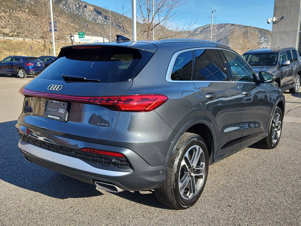 Used 2025 Audi Q5 2.0T Premium SUV