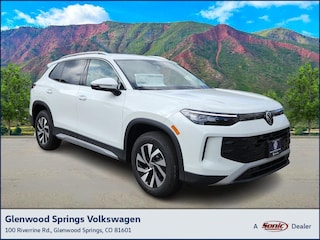 2025 Volkswagen Tiguan 2.0T S SUV