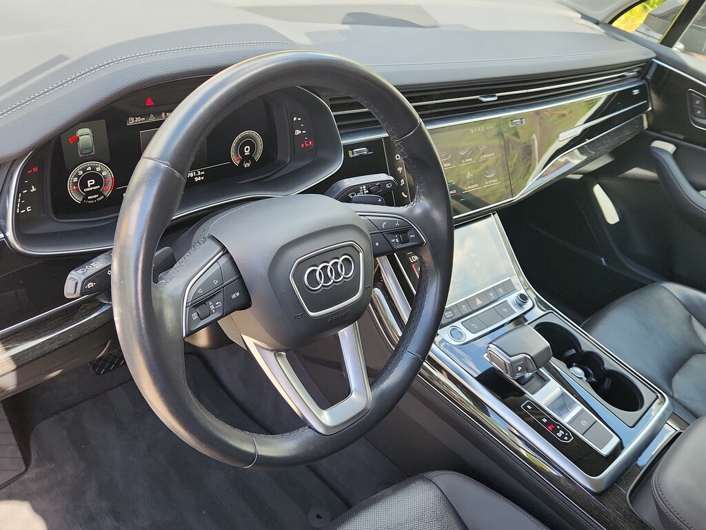 Used 2023 Audi Q7 45 Premium Plus SUV