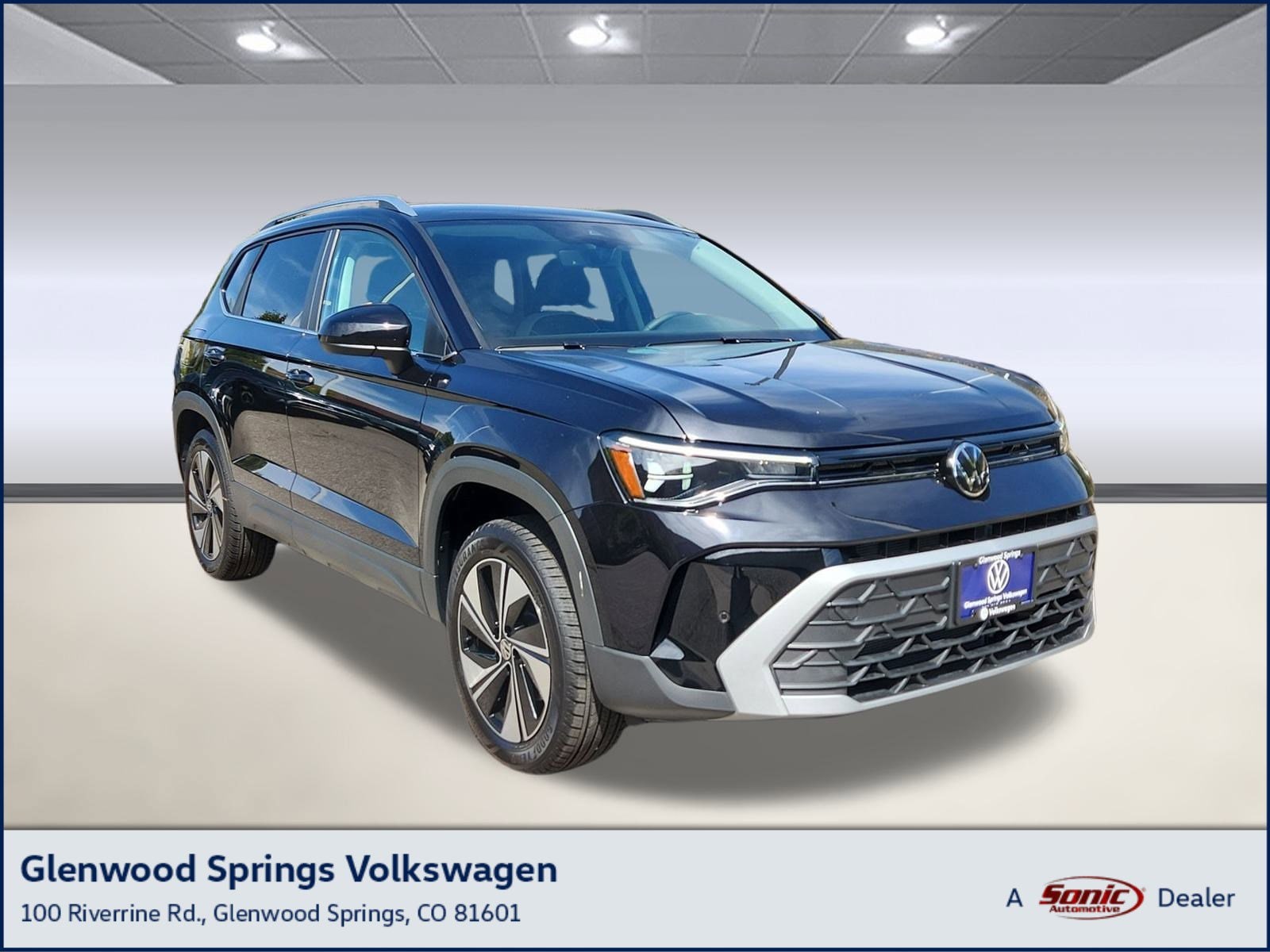 2025 Volkswagen Taos SE