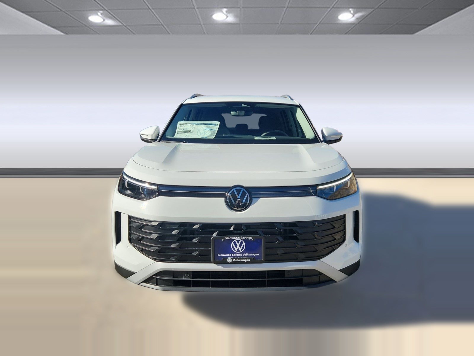 2026 Volkswagen Tiguan S - Photo 5