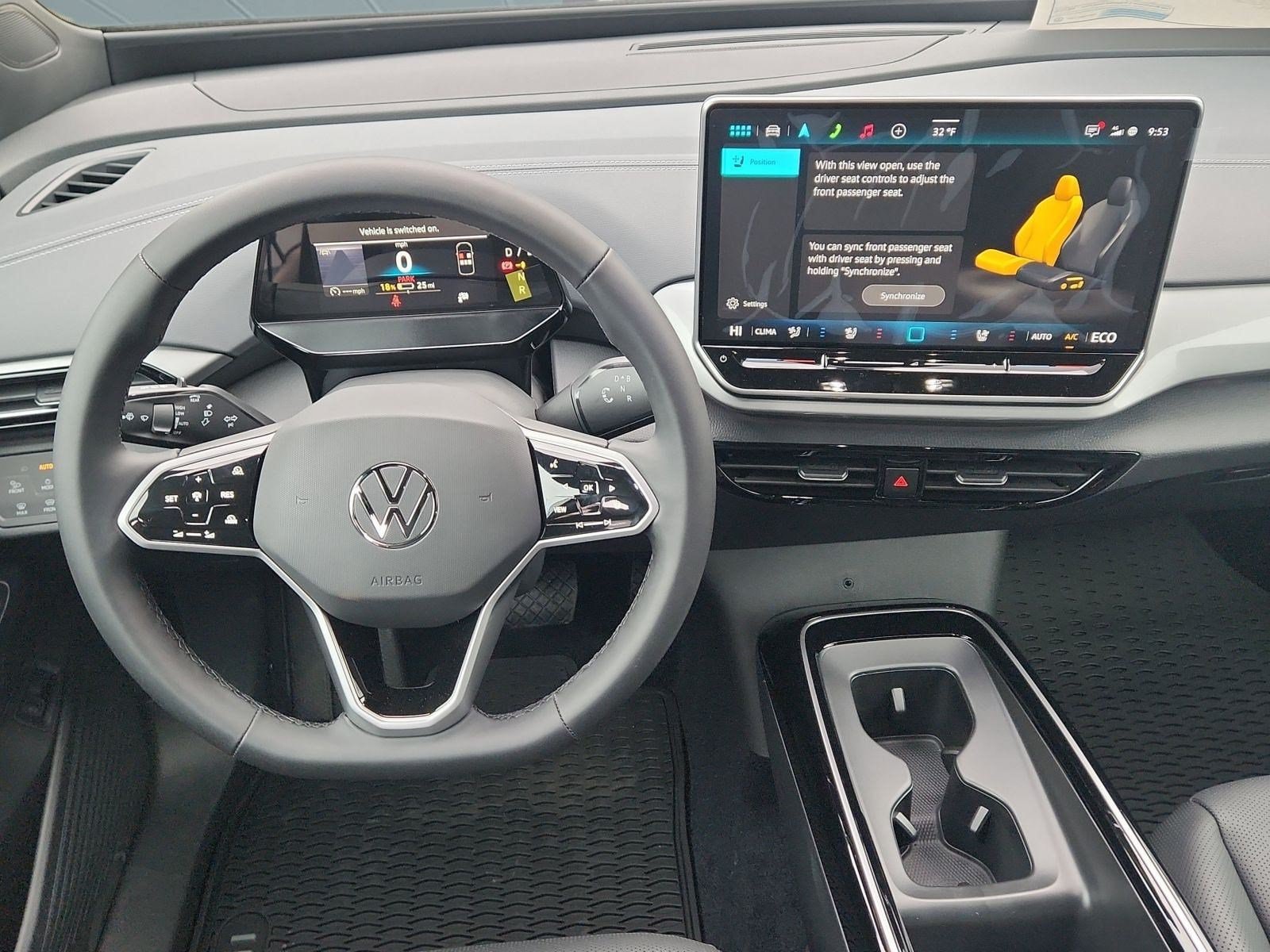 2026 Volkswagen ID.4 PRO S - Photo 12