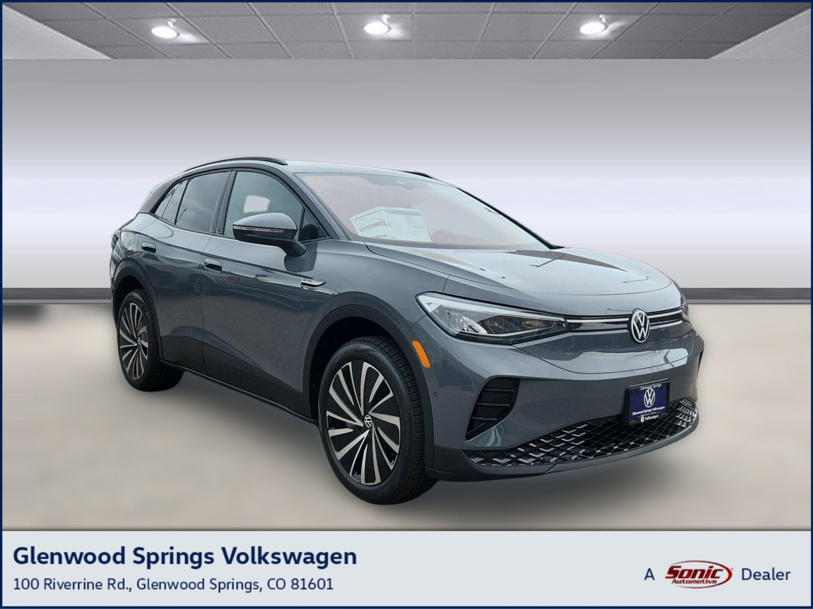 2026 Volkswagen ID.4 PRO's photo