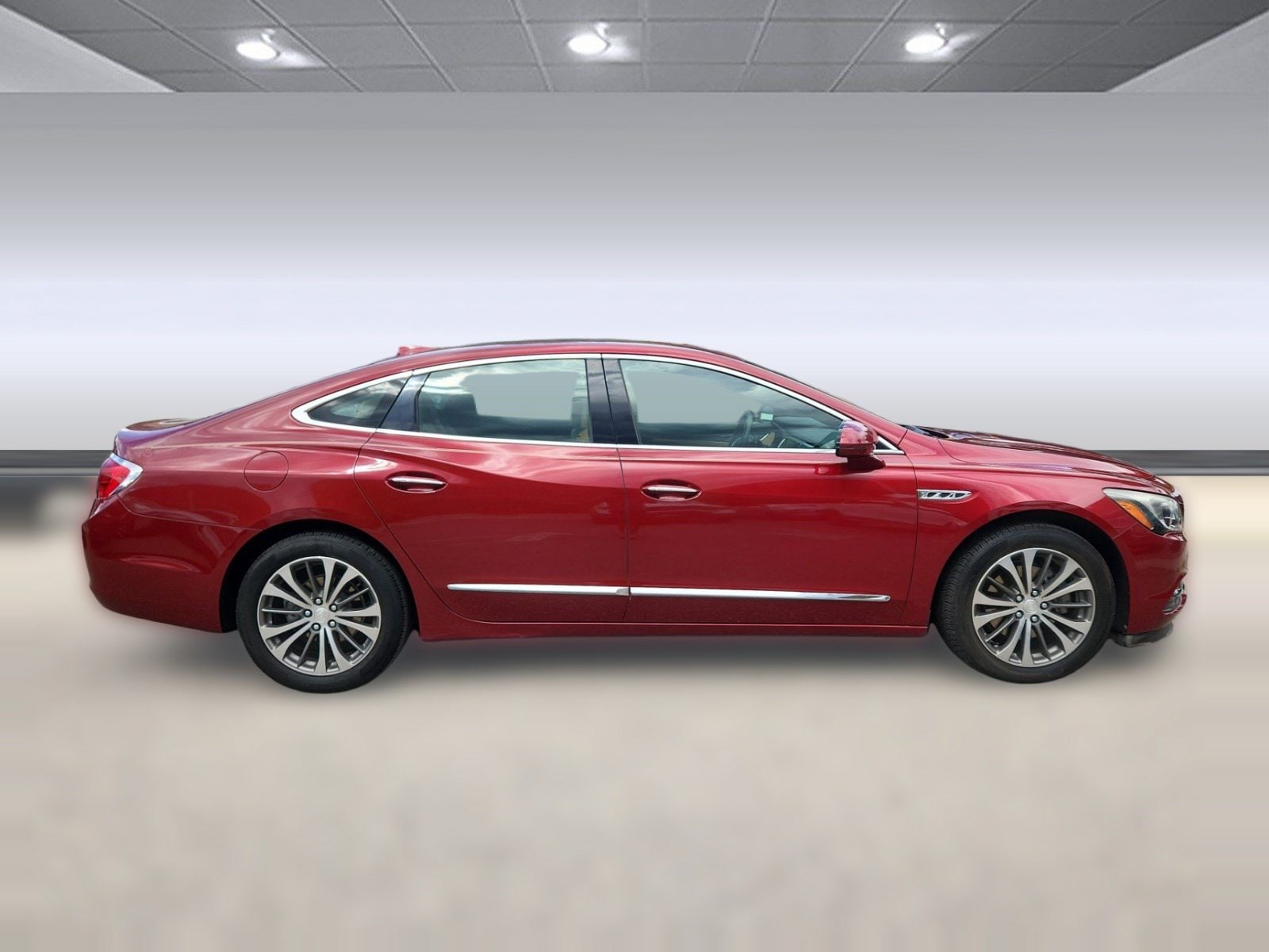 2018 Buick LaCrosse Essence Sedan