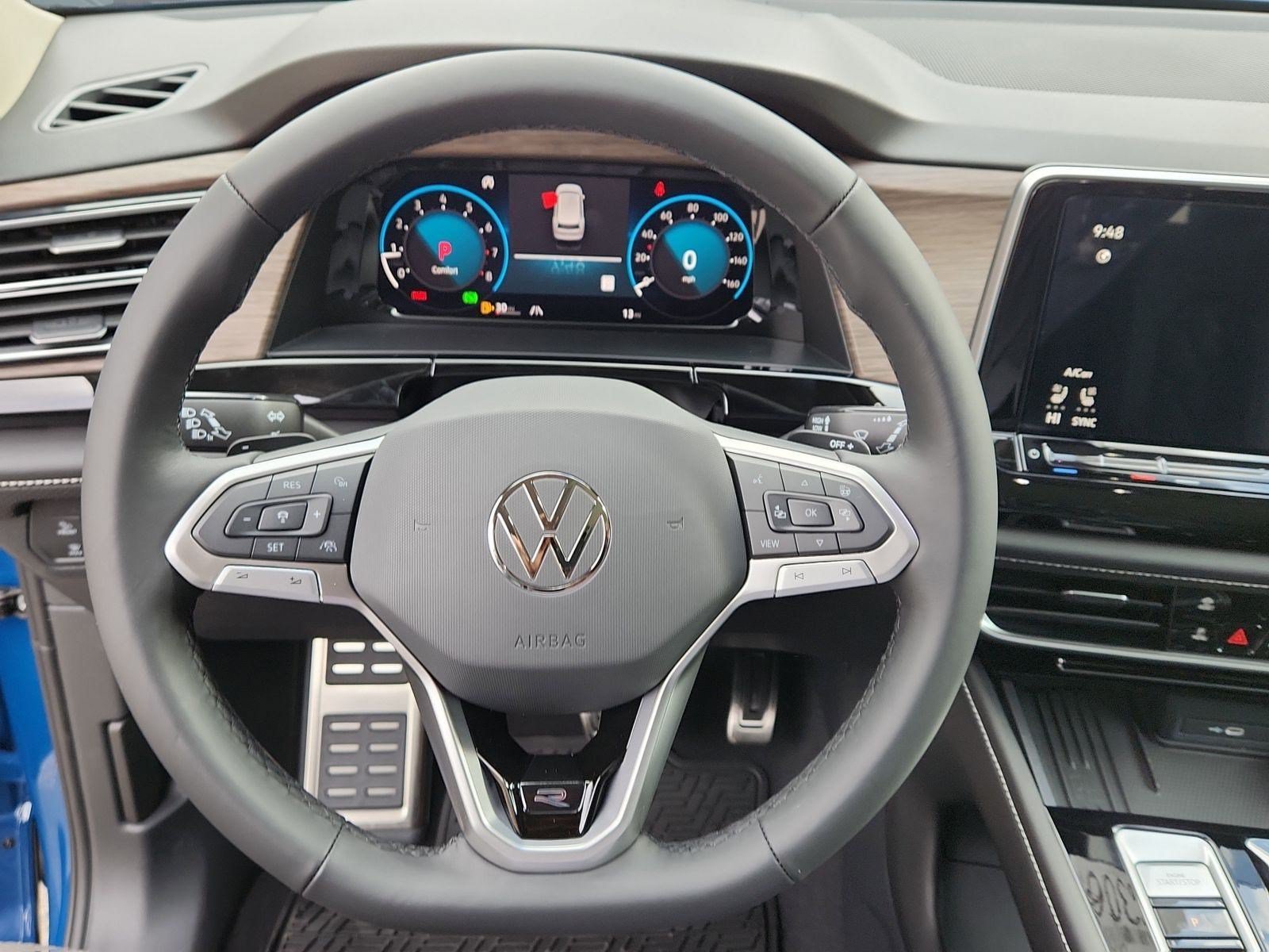 2026 Volkswagen Atlas SEL Premium R-Line - Photo 25