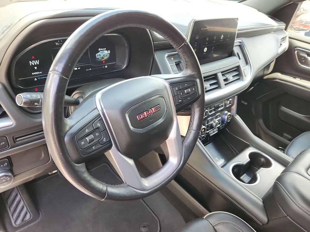 Used 2022 GMC Yukon SLT SUV