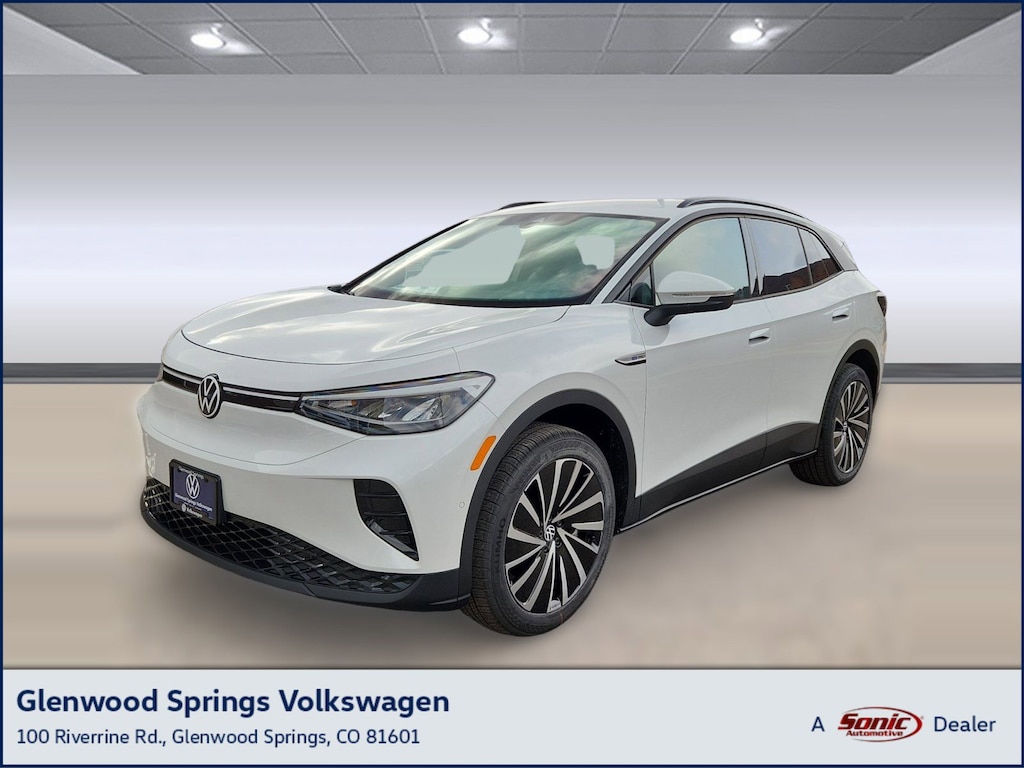 New 2026 Volkswagen ID.4 Pro SUV