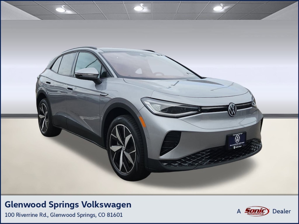 New 2026 Volkswagen ID.4 Pro S SUV