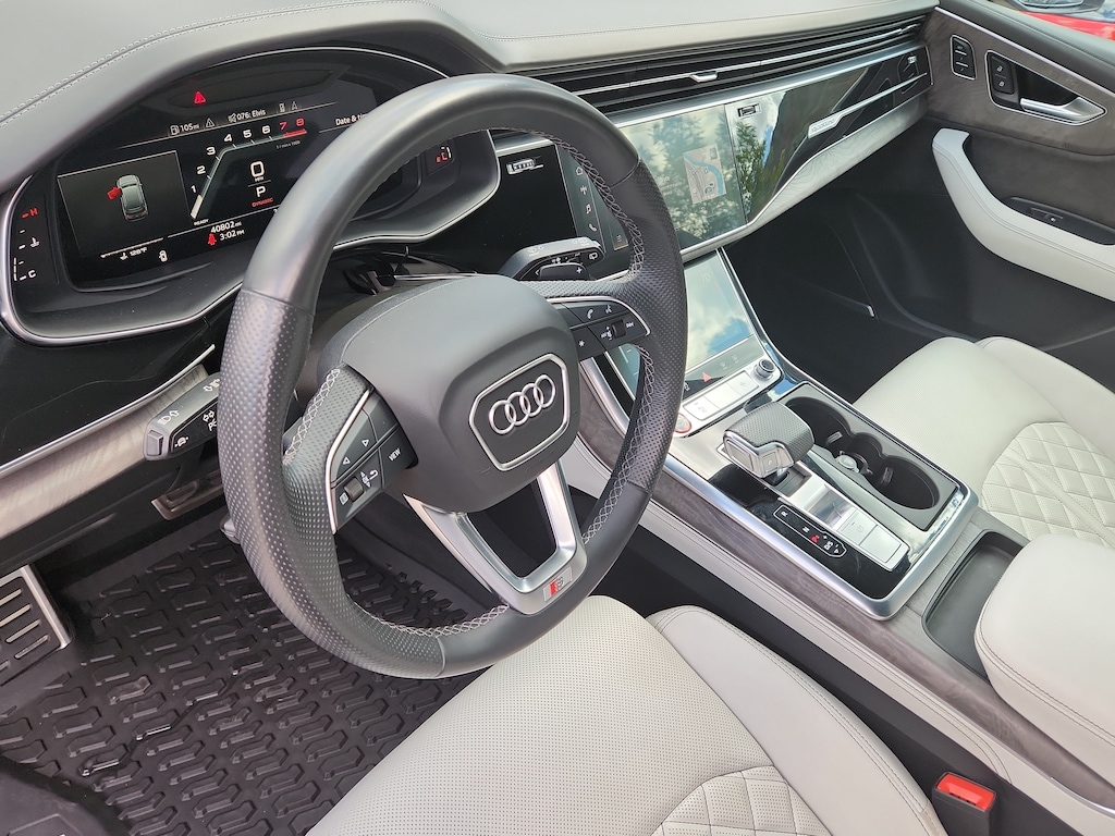 Used 2021 Audi SQ7 4.0T Premium Plus SUV