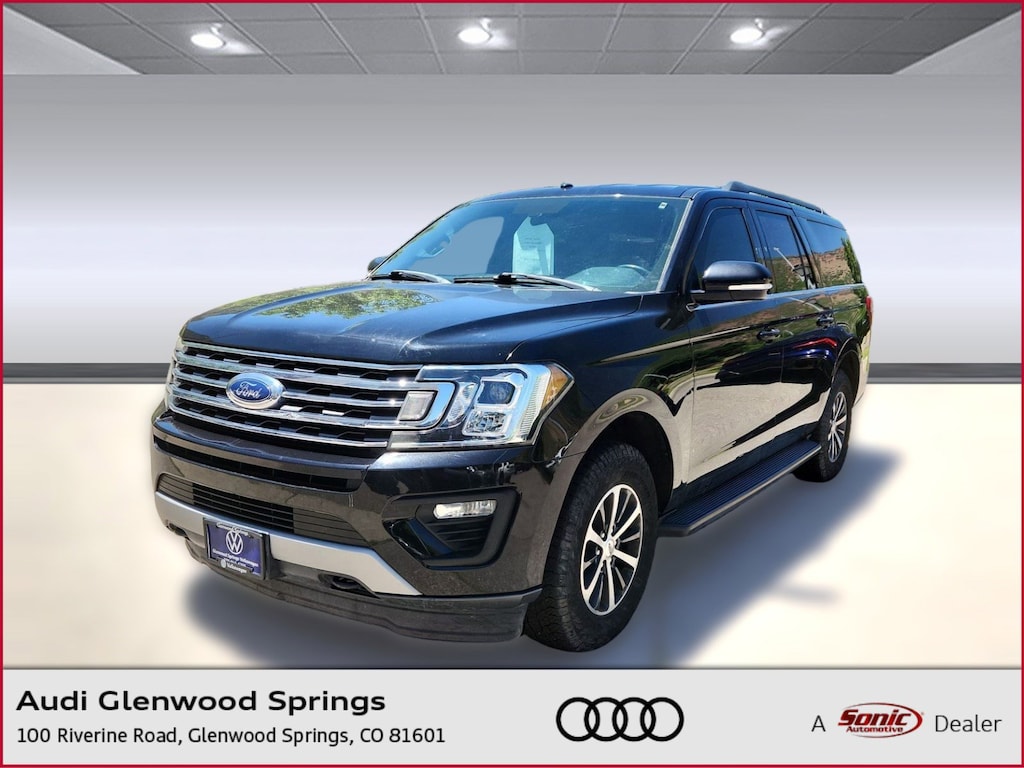 Used 2019 Ford Expedition Max XLT SUV
