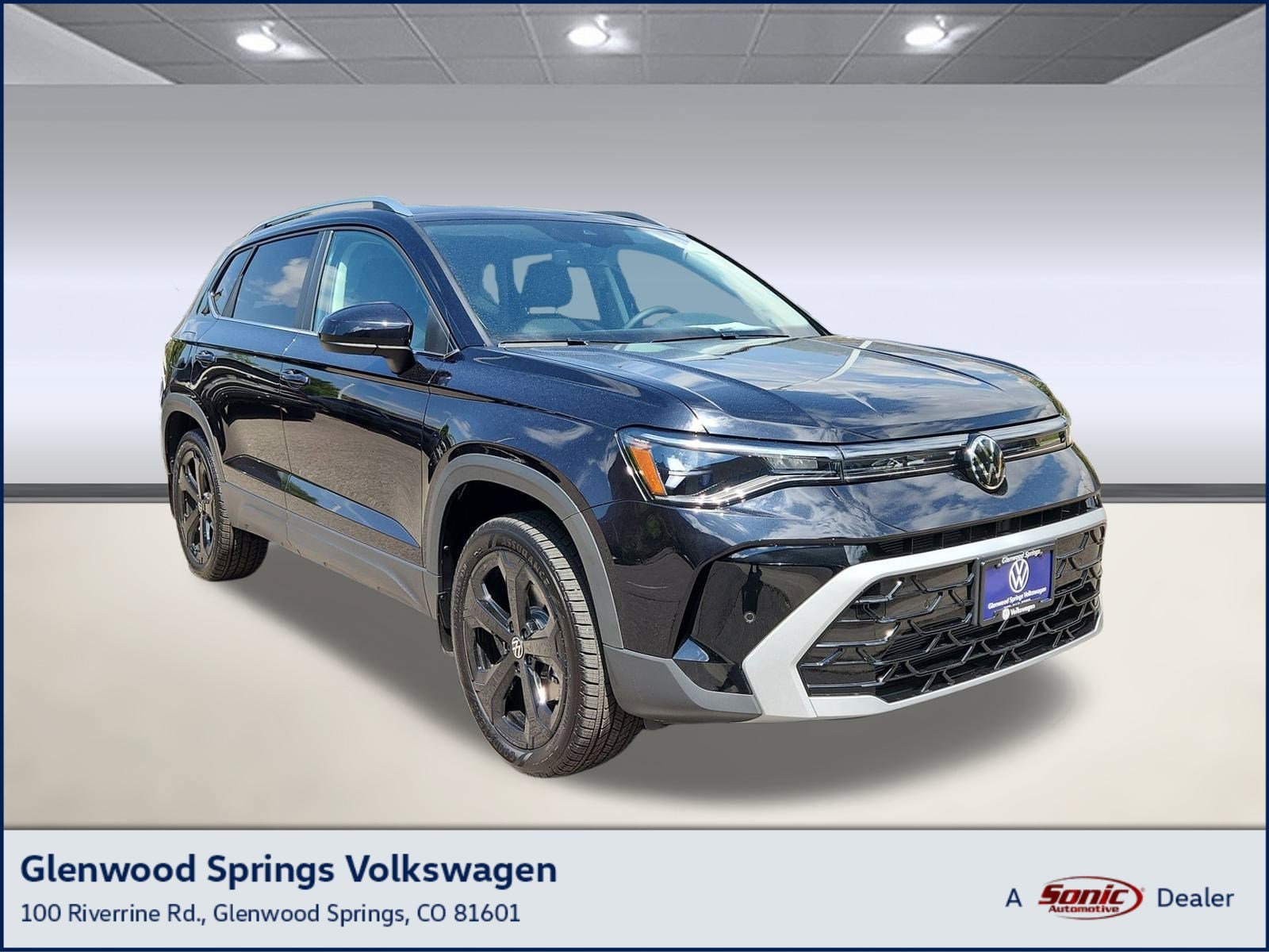 2025 Volkswagen Taos SEL