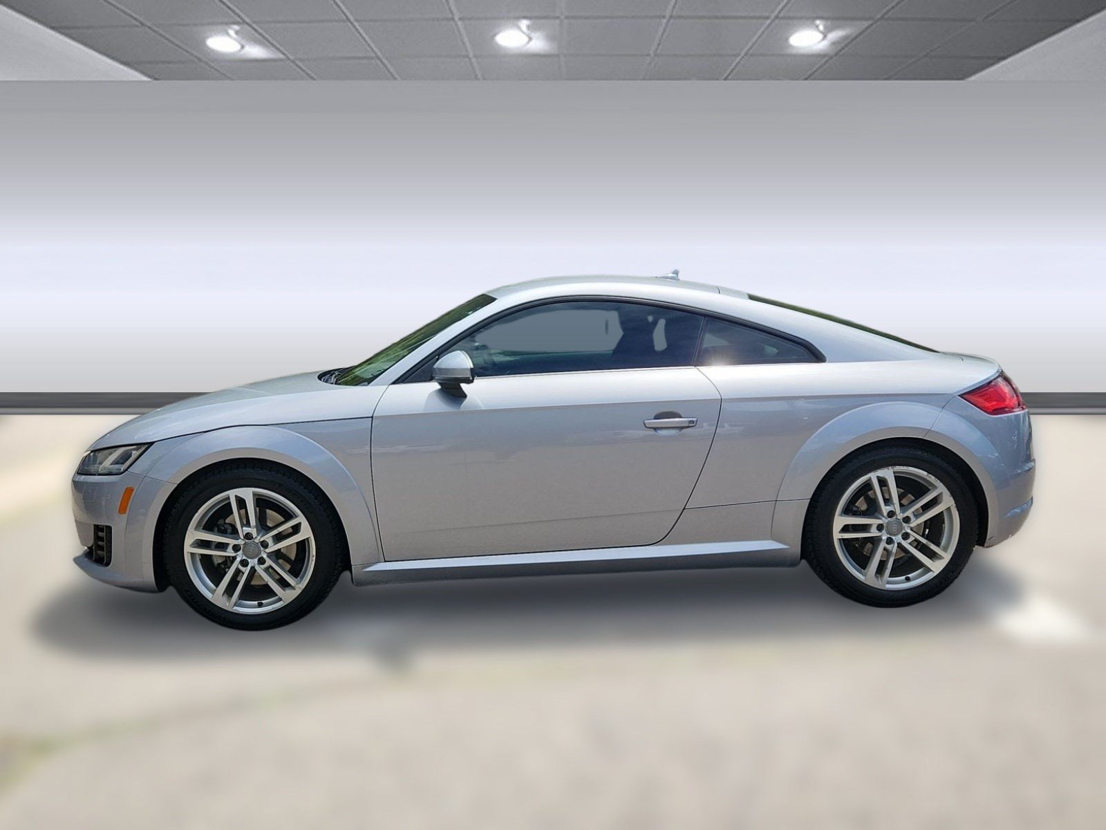 TT 2.0T Coupe