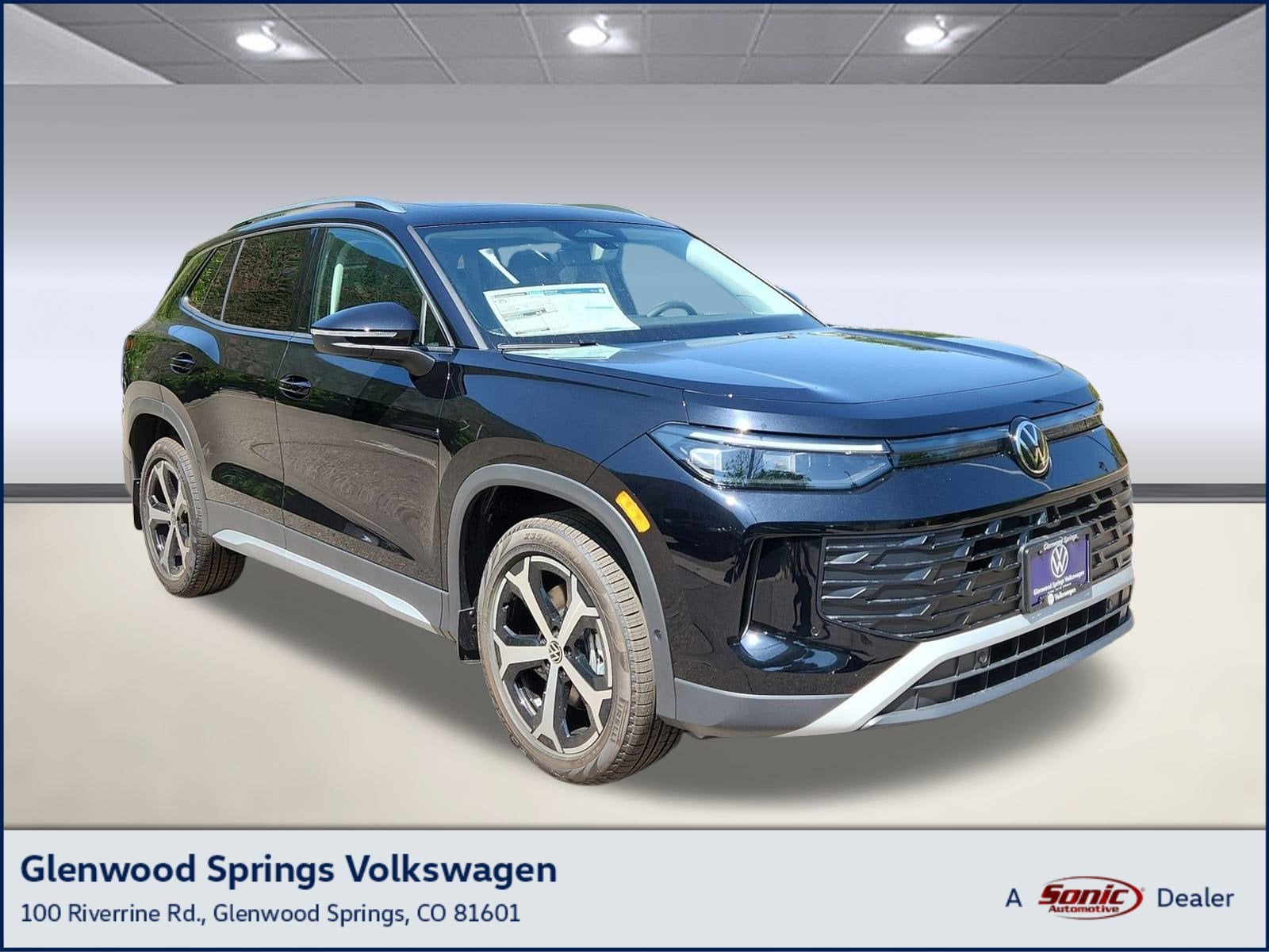 2025 Volkswagen Tiguan SE