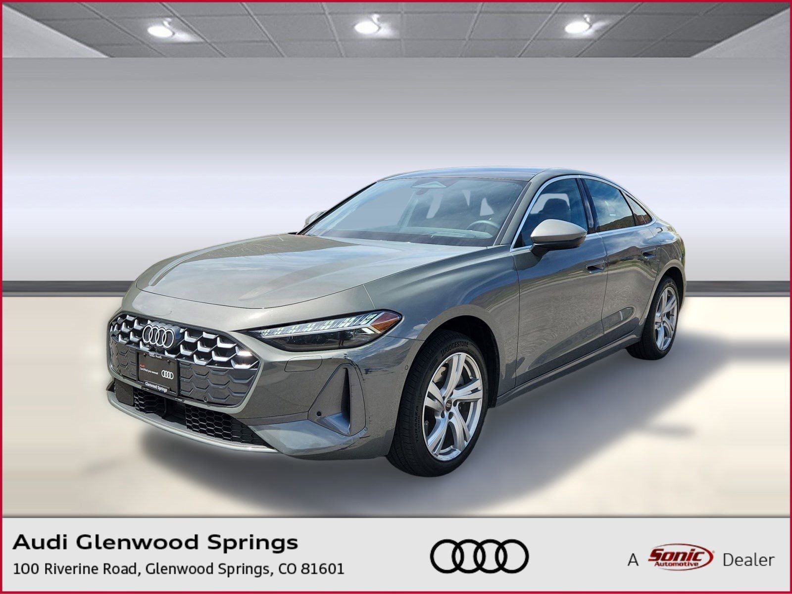 2025 Audi A5 Premium Plus quattro S tronic's photo