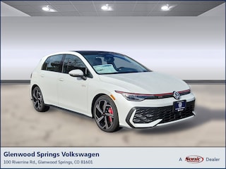 2026 Volkswagen Golf GTI 2.0T SE Hatchback