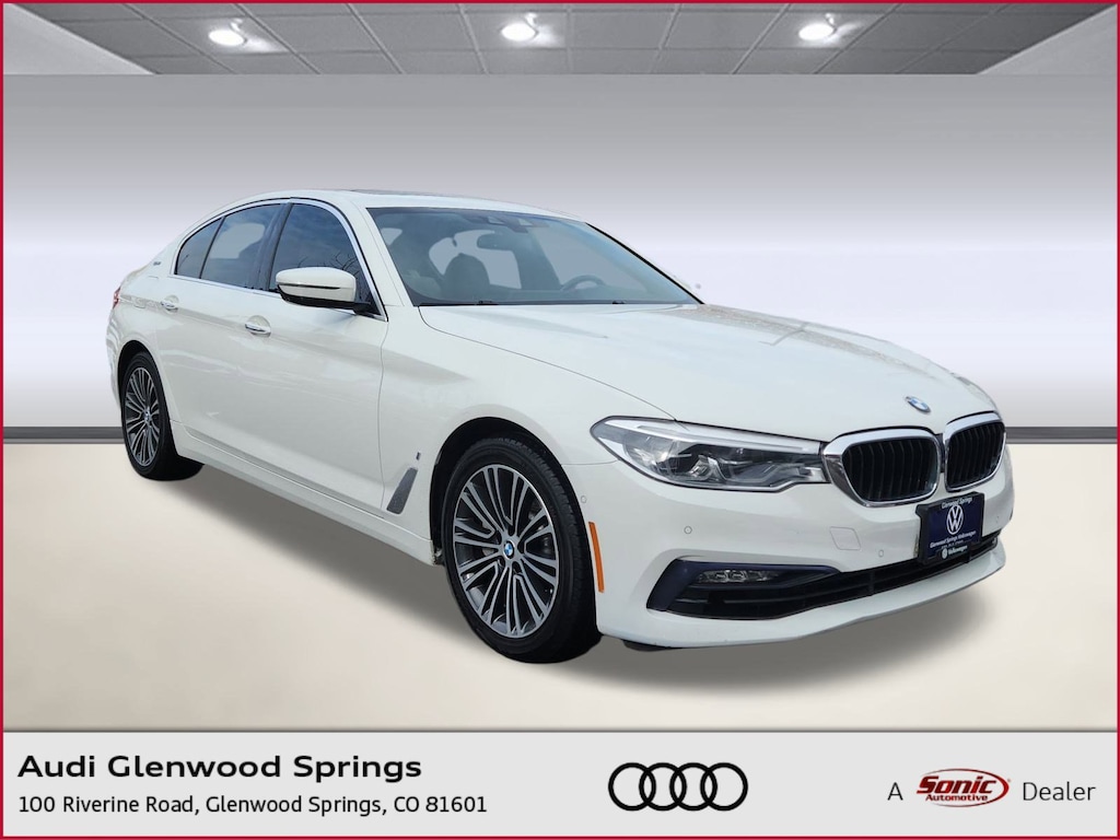 Used 2018 BMW 530e xDrive iPerformance Sedan