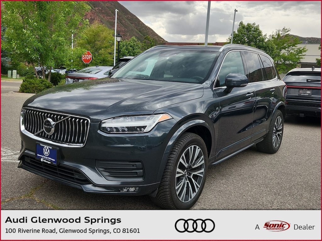 Used 2021 Volvo XC90 T6 Momentum 7 Passenger SUV