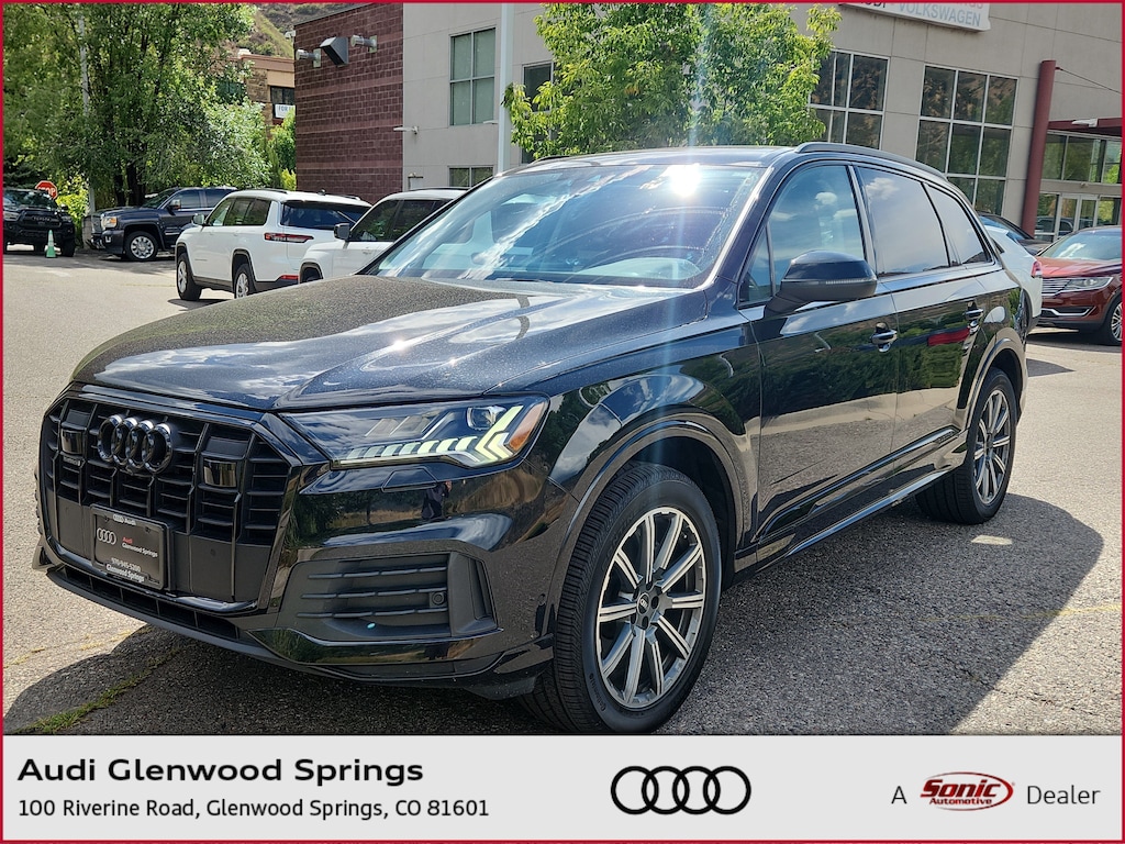 Used 2023 Audi Q7 45 Premium Plus SUV