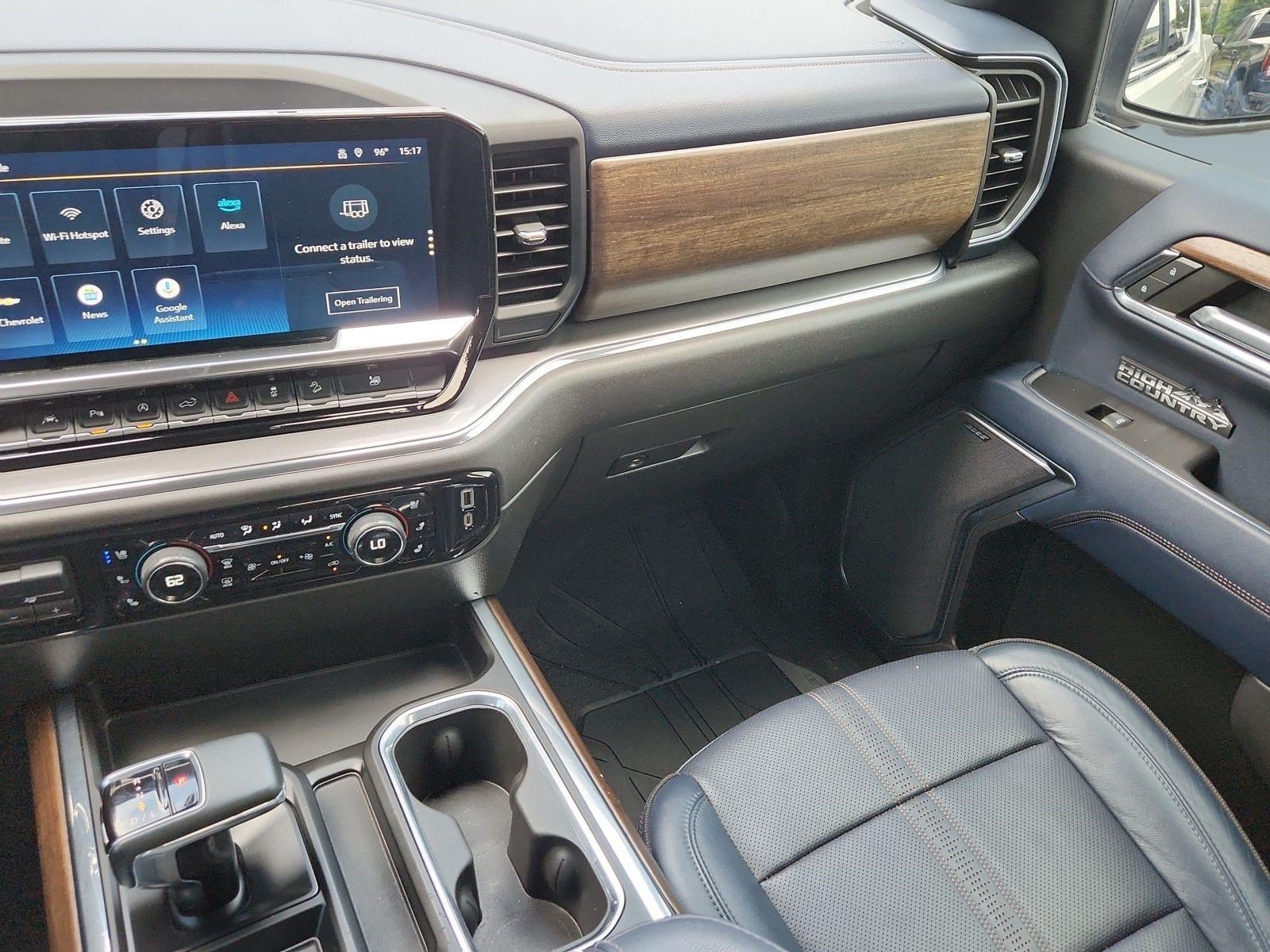 2023 Chevrolet Silverado 1500 High Country - Photo 14