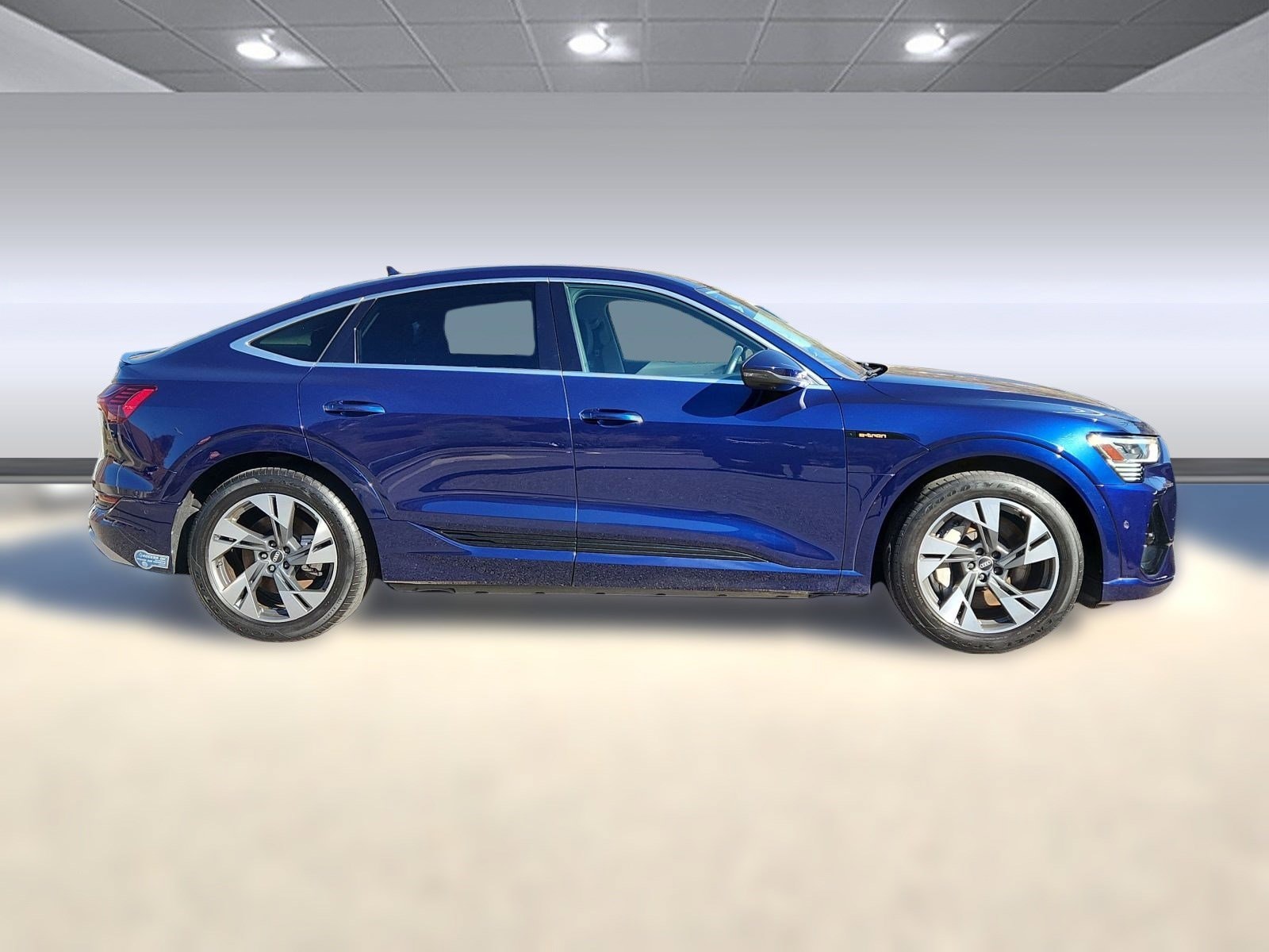 Used 2021 Audi e-tron Sportback Premium Plus with VIN WA12AAGE4MB021600 for sale in Glenwood Springs, CO