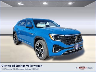 2026 Volkswagen Atlas Cross Sport 2.0T SEL Premium R-Line SUV