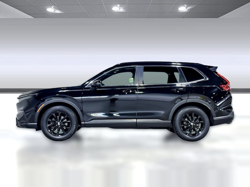 Used 2024 Honda CR-V Hybrid Sport-L SUV