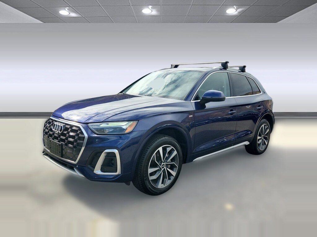 Used 2023 Audi Q5 45 S line Premium SUV