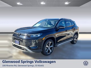 2026 Volkswagen Tiguan 2.0T SE SUV