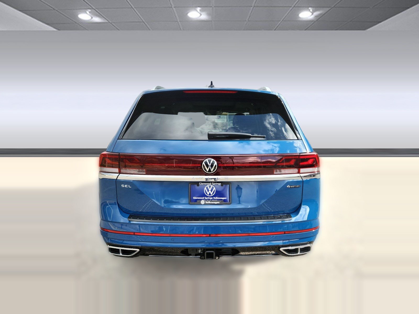2026 Volkswagen Atlas SEL Premium R-Line - Photo 14